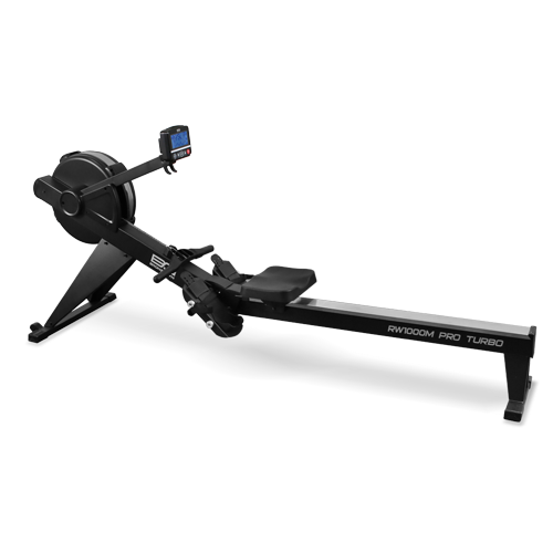 Гребной тренажер BRONZE GYM RW1000M PRO TURBO