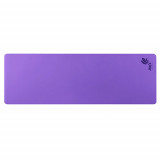 Коврик для йоги Airex Yoga ECO Grip Mat, фиолетовый