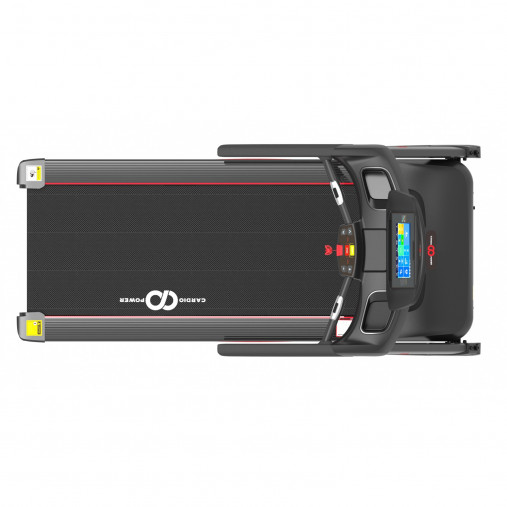 Беговая дорожка CardioPower T65 стач скрин дисплеем 10 дюймов Беговая дорожка CardioPower T65 стач скрин дисплеем 10 дюймов