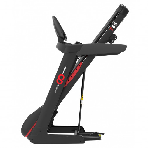 Беговая дорожка CardioPower T65 стач скрин дисплеем 10 дюймов Беговая дорожка CardioPower T65 стач скрин дисплеем 10 дюймов