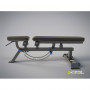 Скамья универсальная, мобильная DHZ Super Bench A3039