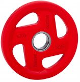 Диск обрезиненный PROFI-FIT цветной FASSION D-51, 5 кг