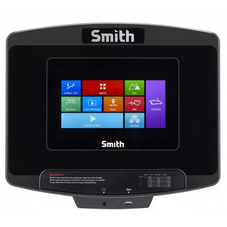 Горизонтальный велотренажер Smith Strength RCB550 iSmart