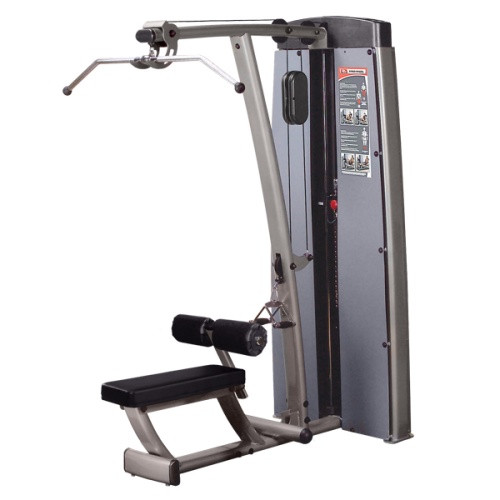 Вертикально-горизонтальная тяга Body-Solid Pro-Dual DLAT-SF