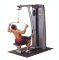 Вертикально-горизонтальная тяга Body-Solid Pro-Dual DLAT-SF