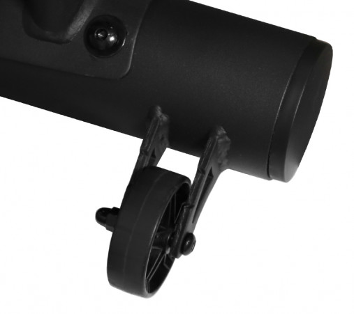 Аэробайк коммерческий BRONZE GYM A1000M PRO TURBO с мультипоручнями