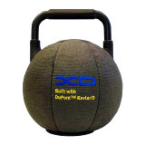 Гиря в мягкой оболочке XD Kevlar, вес: 16 кг