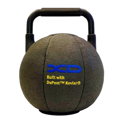 Гиря в мягкой оболочке XD Kevlar, вес: 16 кг