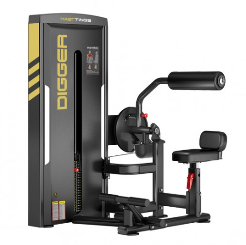 Сгибание/разгибание спины Hasttings Digger HD009-1