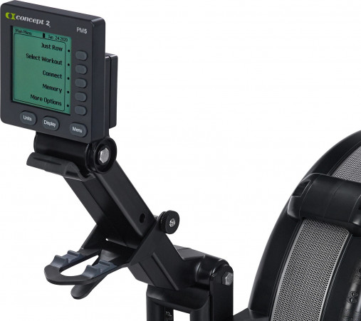 Гребной тренажер Concept2 RowErg Tall (высокий) с монитором PM5