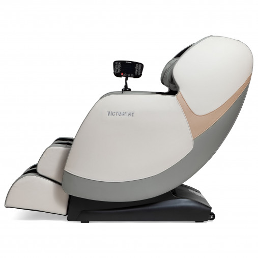 Массажное кресло VictoryFit VF-M76 Gray (цвет обивки: серый)