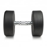 Гантель неразборная круглая 30 кг. VictoryFit VF-R300