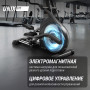 Эллиптический тренажер UNIX Fit E-1100 (LED) PRO полукоммерческий профессиональный с автонаклоном