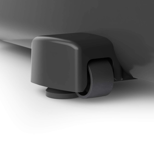 Эллиптический тренажер UNIX Fit E-1100 (LED) PRO полукоммерческий профессиональный с автонаклоном