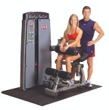 Пресс-спина Body Solid Pro-Dual DABBsf 