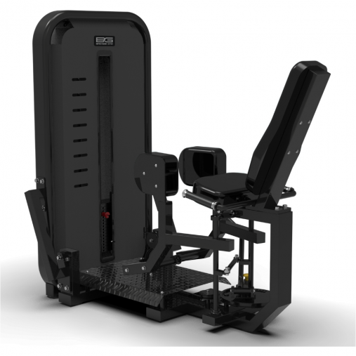 Отводящие ног профессиональный BRONZE GYM MIGHT 16 профессиональный грузоблочный силовой тренажер со стеком 70кг