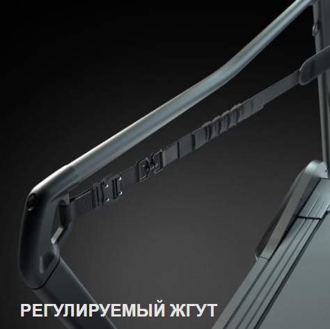 Беговой тренажер Matrix S-Drive с целевой консолью Power