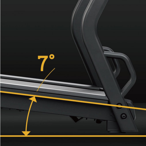 Беговой тренажер Matrix S-Drive с целевой консолью Power