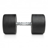 Гантель неразборная круглая 35 кг. VictoryFit VF-R350