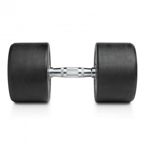 Гантель неразборная круглая 35 кг. VictoryFit VF-R350