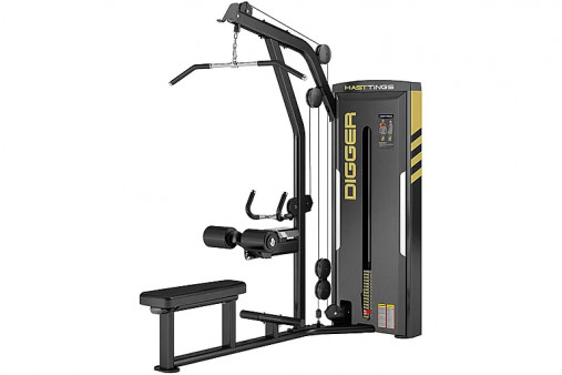 Вертикальная / горизонтальная тяга Hasttings Digger HD026-1