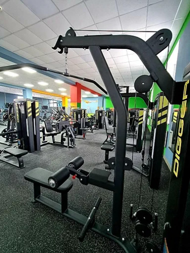 Вертикальная / горизонтальная тяга Hasttings Digger HD026-1