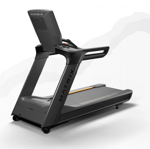 Беговая дорожка Matrix Performance. Консоль Touch XL
