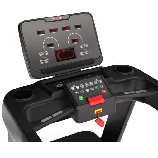 Профессиональная беговая дорожка UNIX Fit T-1550 PRO (LED)