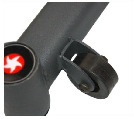 Жимовая скамья Oxygen Toledo