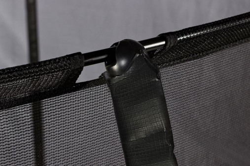 Батут Hasttings Sky Double Basketball (4,88 м) 16FT с набором для баскетбола