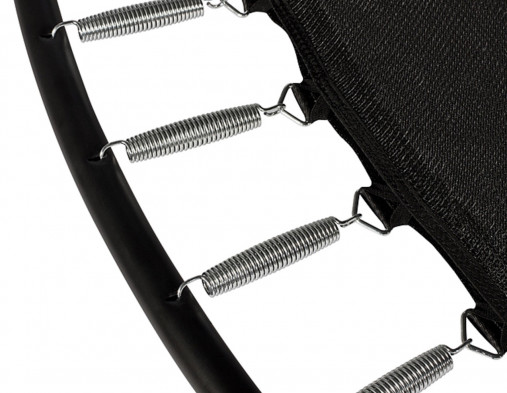 Батут Hasttings Sky Double Basketball (4,88 м) 16FT с набором для баскетбола