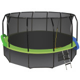 Батут Hasttings Sky Double Basketball (4,88 м) 16FT 