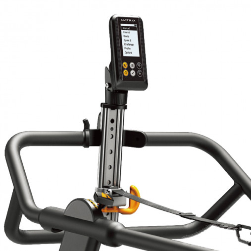 Беговой тренажер Matrix S-Drive с консолью Metrics