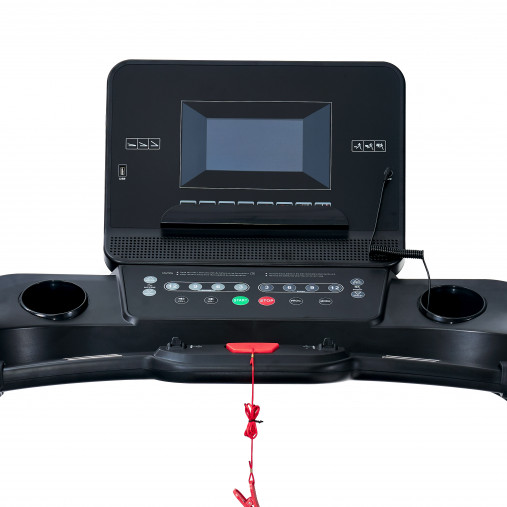 Беговая дорожка электрическая Proxima Gela арт. PROT-212-HRC