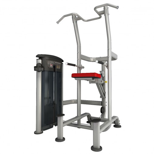 Подтягивание / отжимание с помощью AeroFIT IT9520