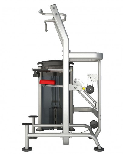 Подтягивание / отжимание с помощью AeroFIT IT9520