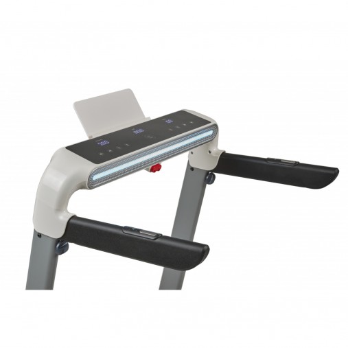 Тачскрин-консоль