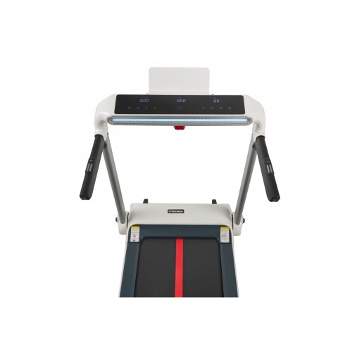 Ультратонкая дизайнерская беговая дорожка Itosima Shape складная электрическая