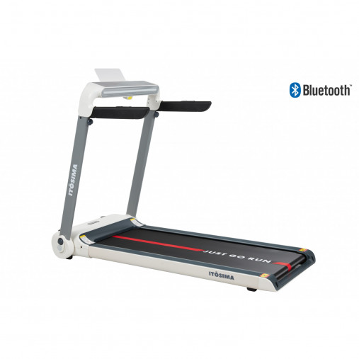 Ультратонкая дизайнерская беговая дорожка Itosima Shape складная электрическая