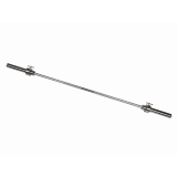 Гриф для штанги прямой MB ф50 мм, L= 2000 мм, 20 кг