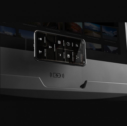 Беговая дорожка Matrix Performance. Консоль Touch