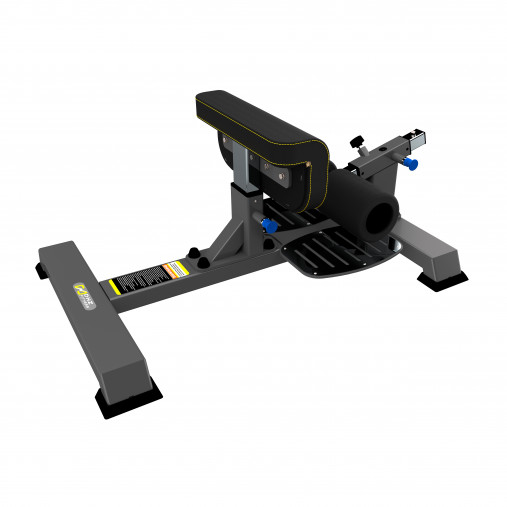 Подставка для сисси-приседаний DHZ Fitness A-3052