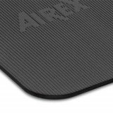 Коврик гимнастический Airex Fitline-180, цвет: темно-серый
