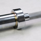 Гриф олимпийский мужской 50 мм Protrain HC-OB86M-1500 (218 см)