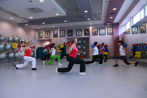 Аэробическая штанга (боди-памп) Aerofit 20 кг - PS-PWR-20K