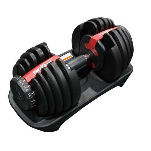 Регулируемая гантель Proxima Gigant 24 кг - PS-ADB-2.5K/24K