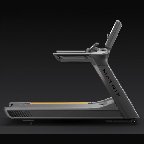 Беговая дорожка Matrix Performance. Консоль Premium LED