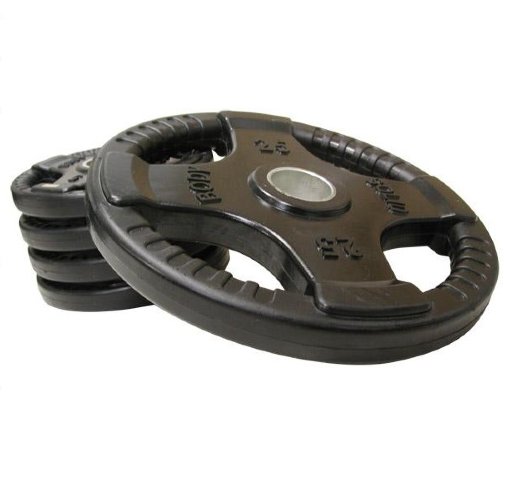 Штанга наборная 252.5 кг, 218 см - Body-Solid