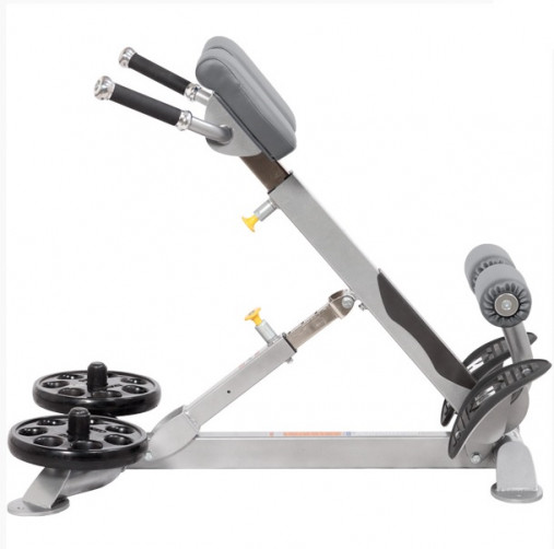 Гиперэкстензия с регулируемым углом наклона Hoist CF-3663