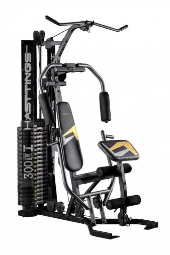 Мультистанция Hasttings HastPower 300 с весом стека 100 кг
